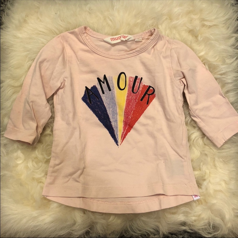 Munster Rainbow Tee